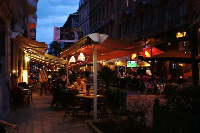 Downtown Boutique Suite Budapest