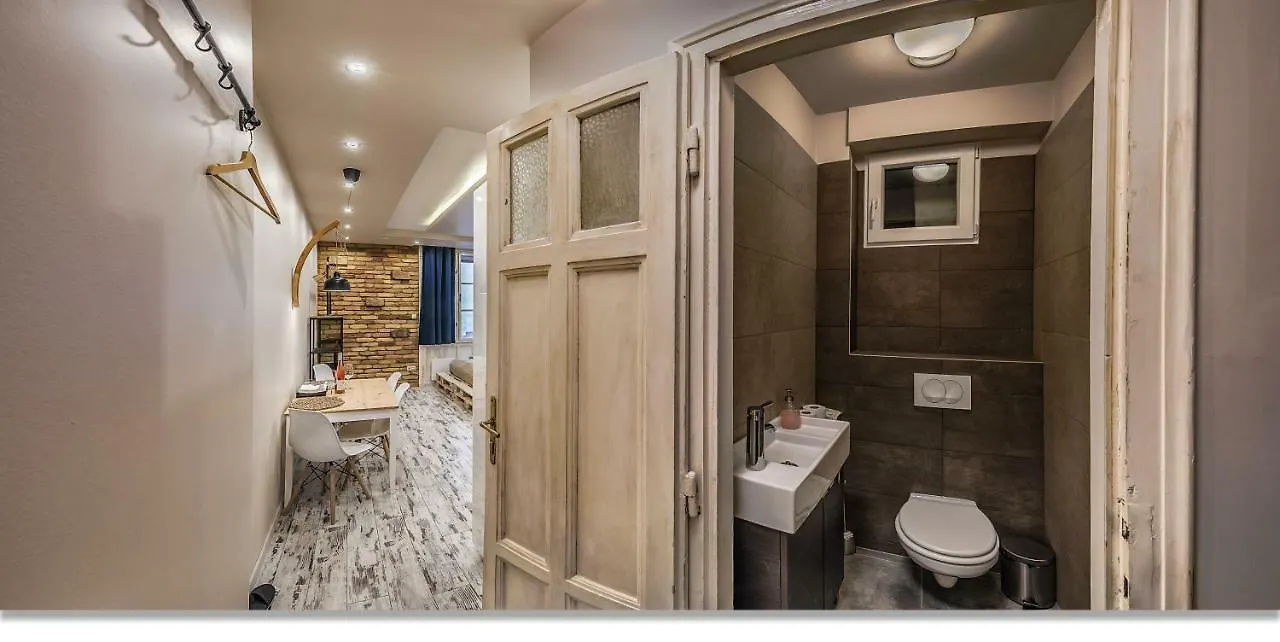 Downtown Boutique Suite Budapest 0*,