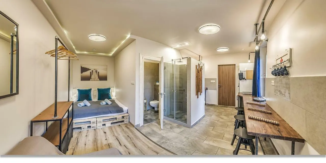 Downtown Boutique Suite Budapest