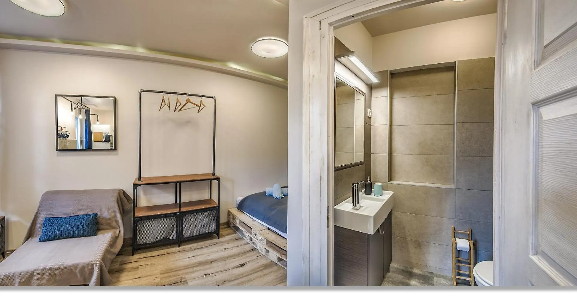 Downtown Boutique Suite Budapest