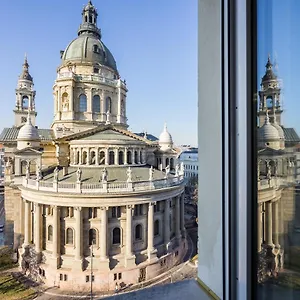 Basilica And Castle View Luxury Suite, Free Parking Reservation Needed Budapest