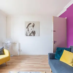 Cosy 1 Bedroom Flat Near Barking Town Centre Apartment Barking (Greater London)