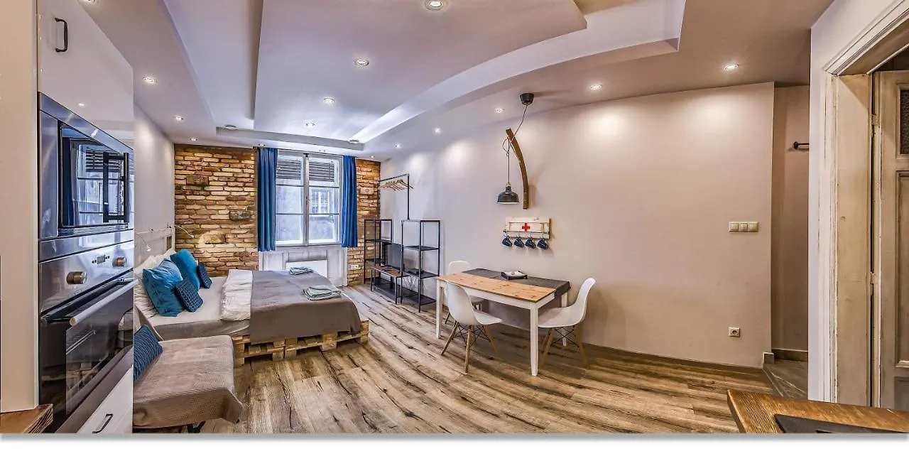 Downtown Boutique Suite Budapest Hungary