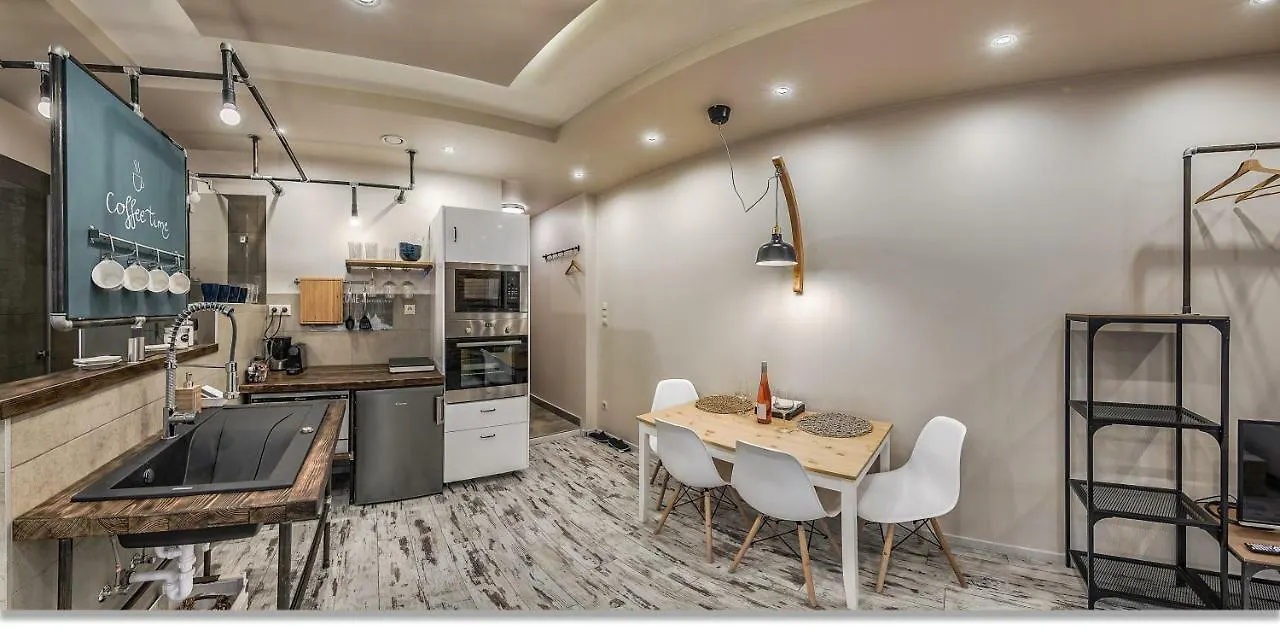 Downtown Boutique Suite Budapest Apartment