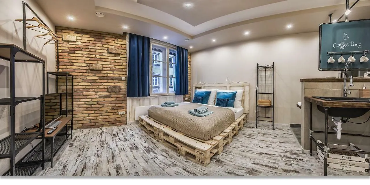 Downtown Boutique Suite Budapest Hungary
