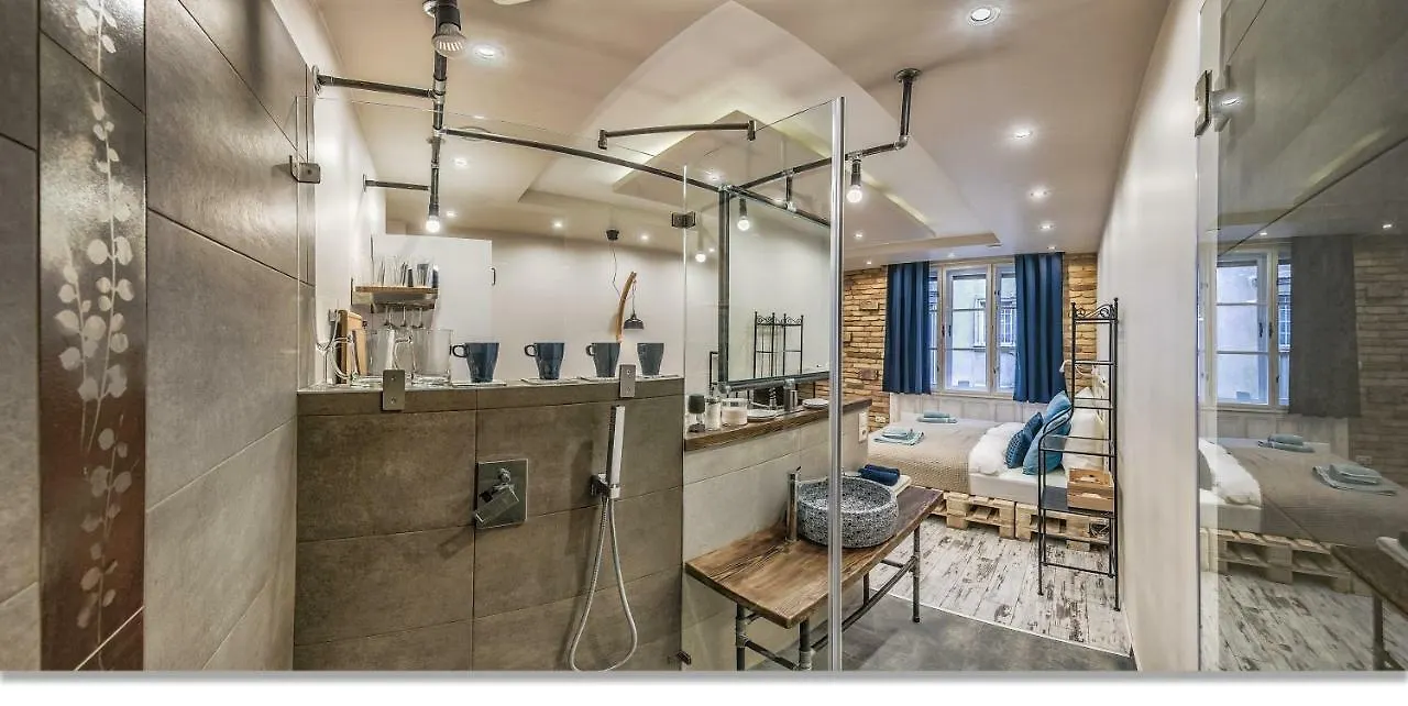 Apartment Downtown Boutique Suite Budapest